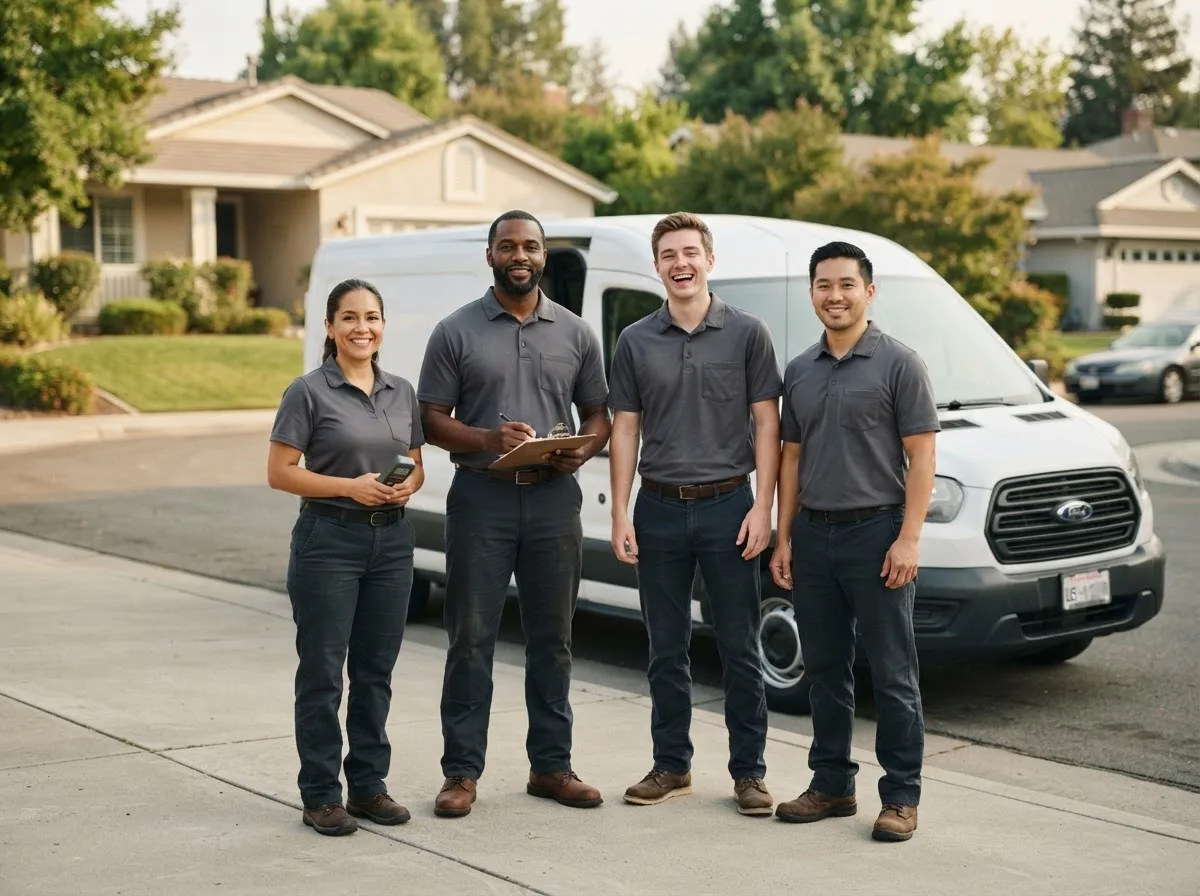 Licensed water damage restoration technician near Peck, MI